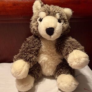 21010 build a bear collectibear part of the world wildlife fund series